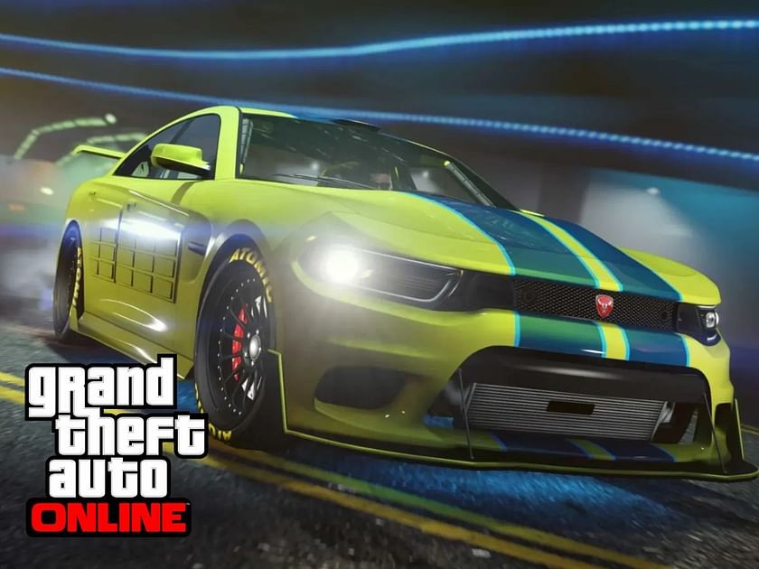 Top 5 Fastest Vehicles In GTA 5 Story Mode (Ranked By Top Speed