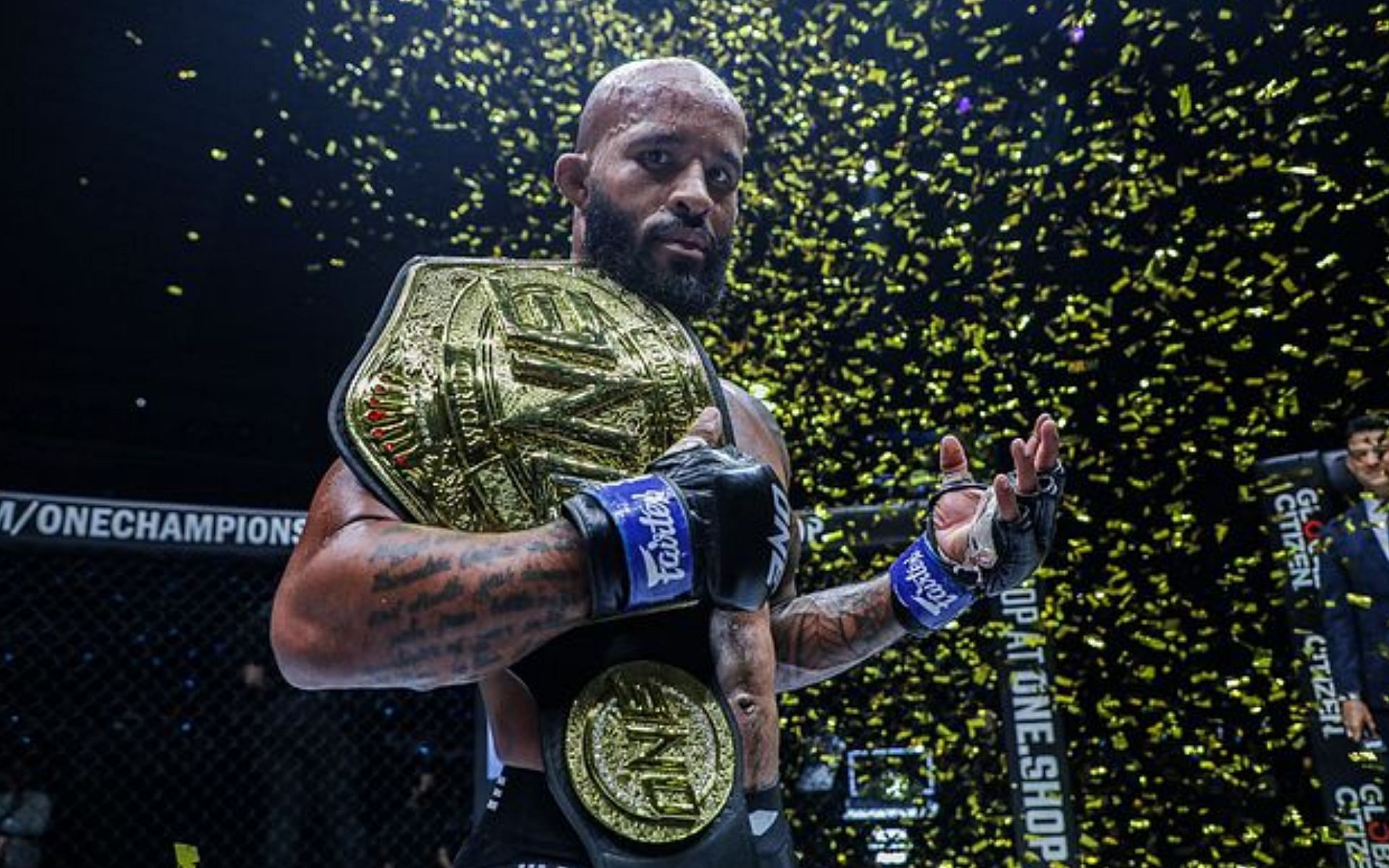 Demetrious Johnson News Demetrious Johnson next fight Who will the