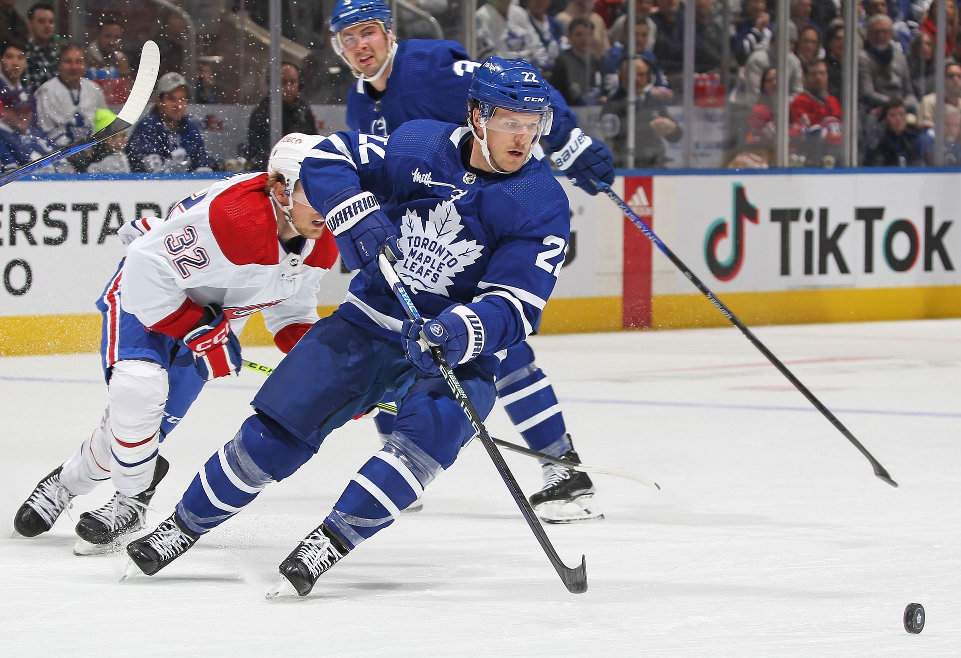 Montreal Canadiens v Toronto Maple Leafs