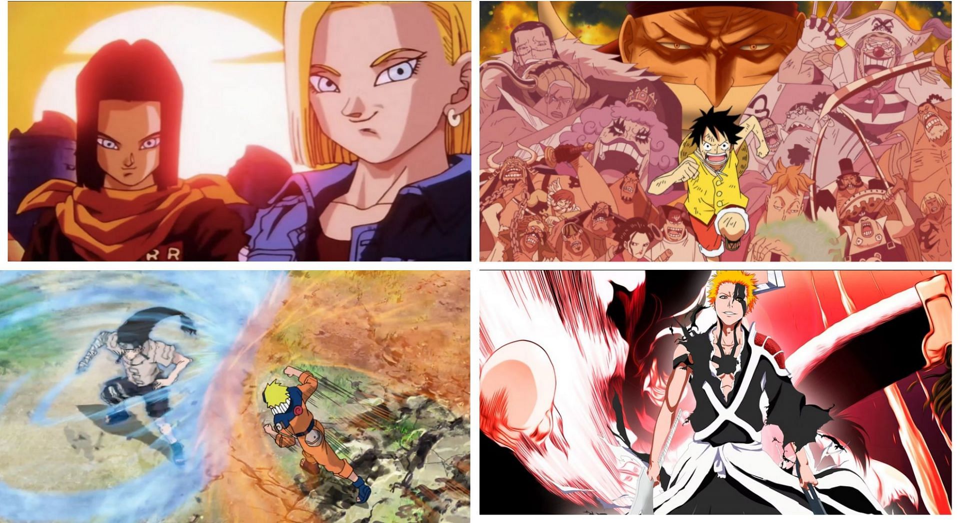 10 Infamous Anime That Were Drastically Different From Their Manga