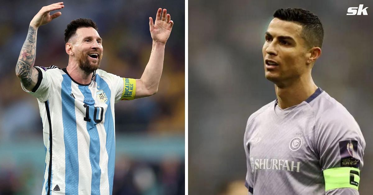 No manager has coached both Lionel Messi and Cristiano Ronaldo so far