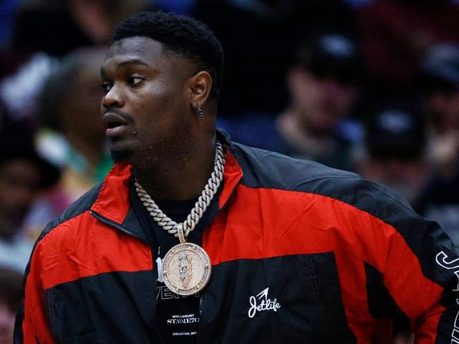 What happened to Zion Williamson? All-Star forward wants to be fit 'mentally' before playing again