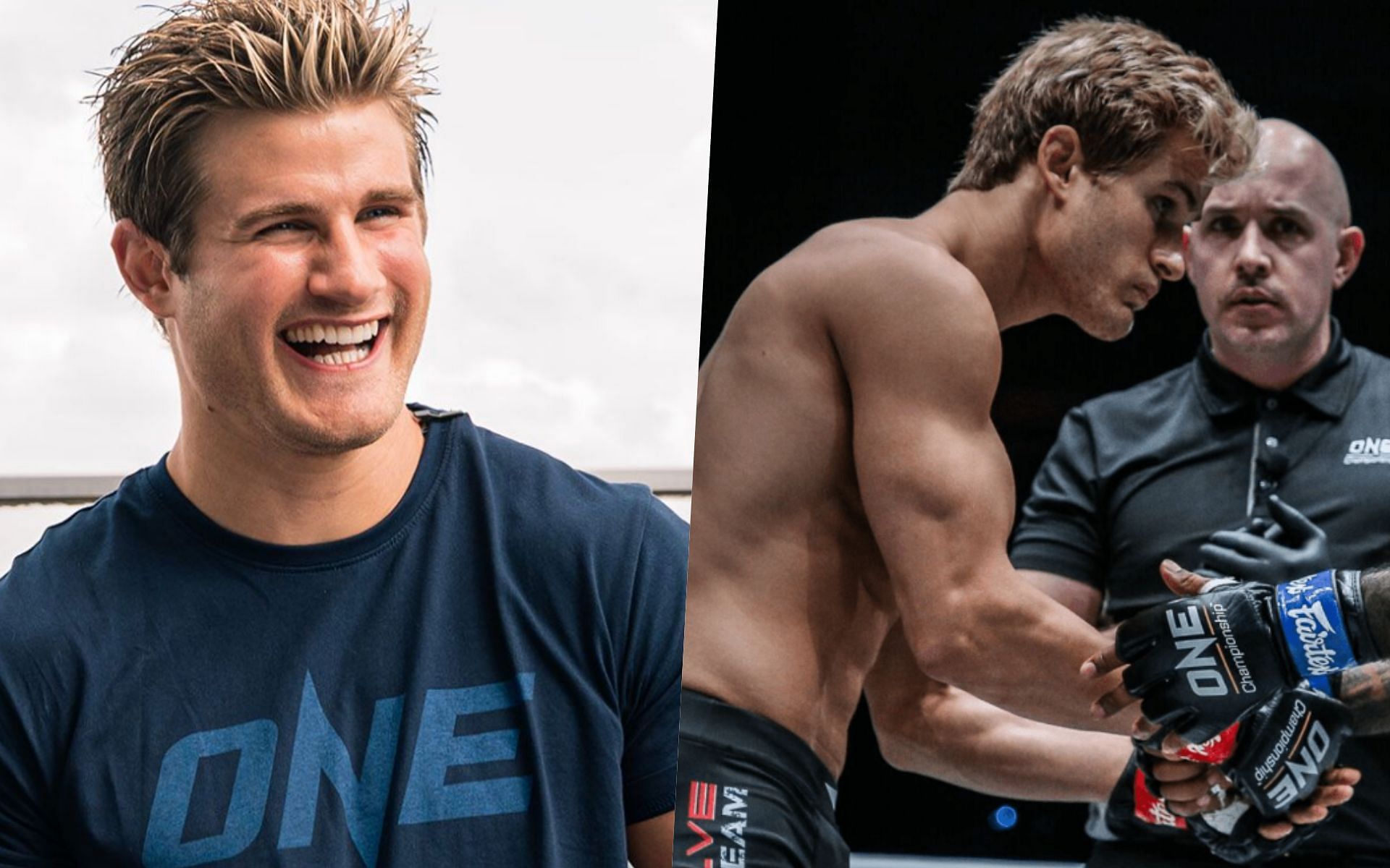 Sage Northcutt | Photo by ONE Championship