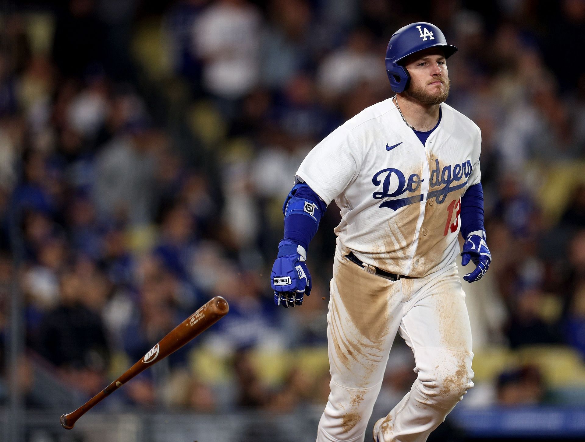 Arizona Diamondbacks v Los Angeles Dodgers