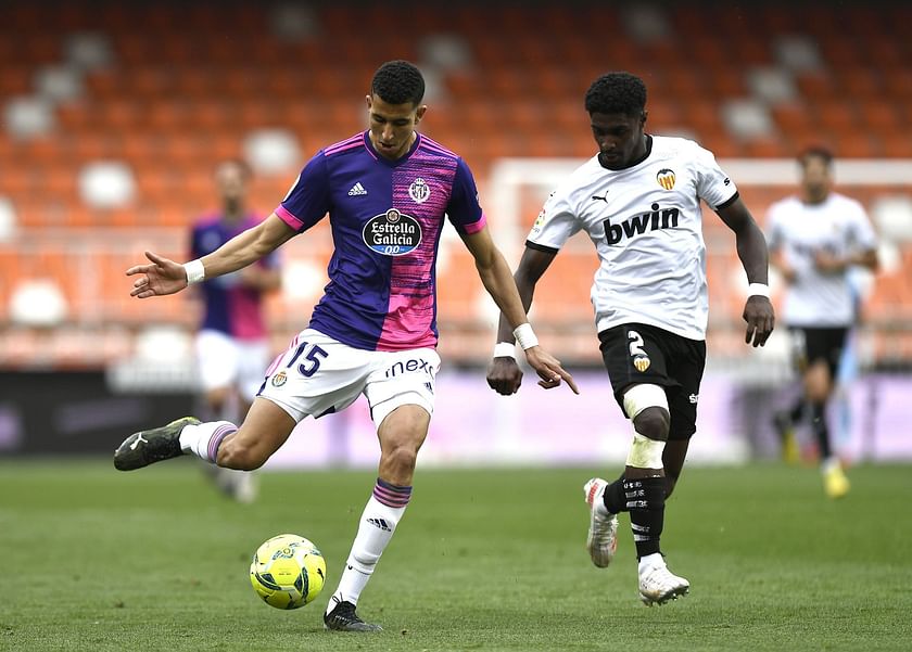 Valencia vs real valladolid