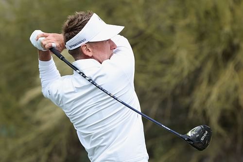 LIV golfer Ian Poulter (Image via Getty)