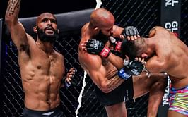 Demetrious Johnson says he still has some inner fire amid retirement talks