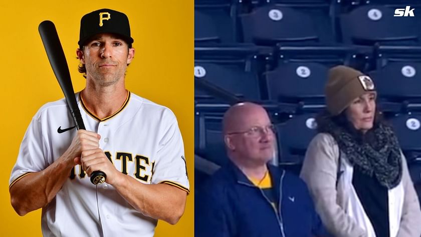 After 13 years in minors, 33-year-old Pirates rookie Drew Maggi gets  standing ovation from fans in MLB debut