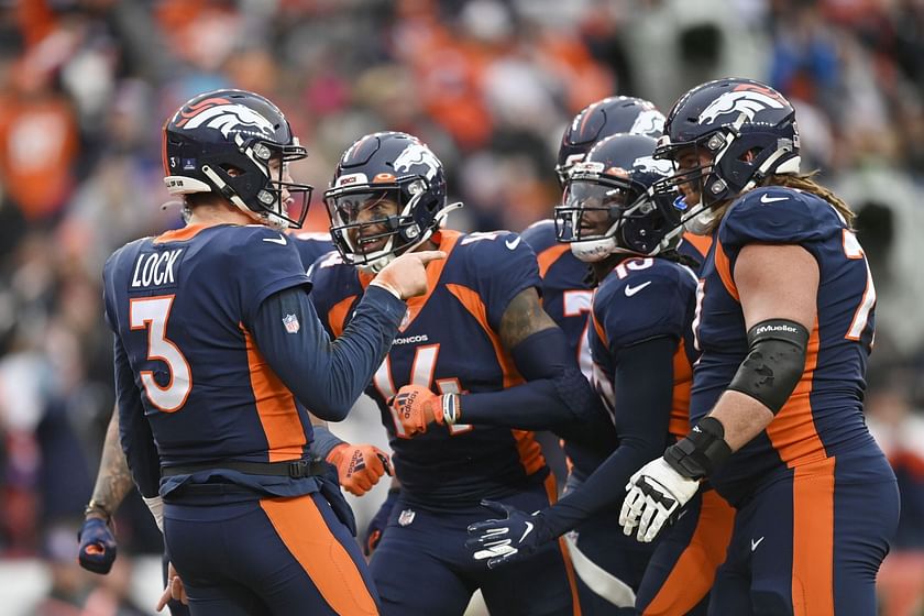 denver broncos blue uniforms