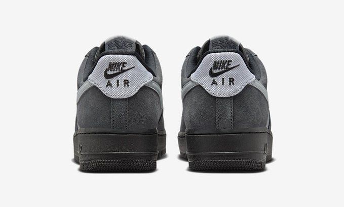 nike anthracite af1