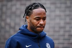 "It’s as simple as that" - Raheem Sterling sends strong message to incoming Chelsea manager