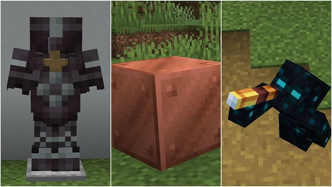 5 best uses of copper in Minecraft (2023)