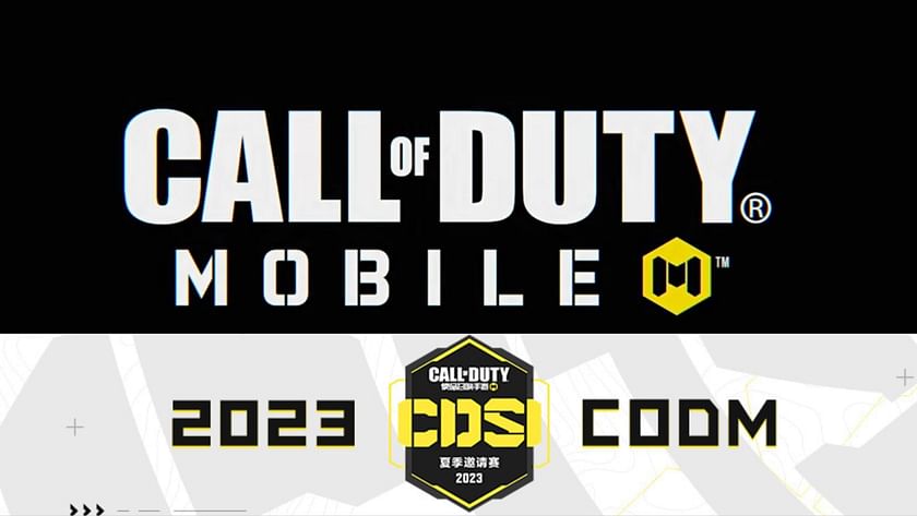 Call of Duty Mobile Summer Invitational 2023 - Call of Duty