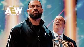 Roman Reigns is "not even close to reaching" what a top AEW star already has, says former WWE writer