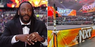 "I really don’t think people realize how over this guy really is" - Booker T wants 33-year-old NXT star on the main roster