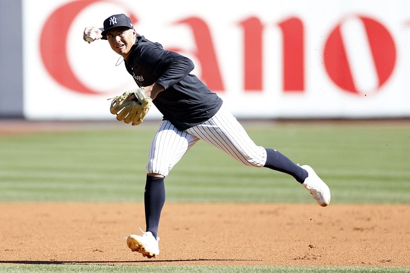 Is Anthony Volpe Filipino? Looking at Yankees' new shortstop's maternal  ethnicity