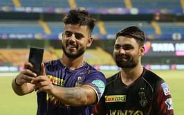 [Watch] KKR captain Nitish Rana shares an interesting Rinku Singh story after thrilling victory
