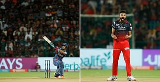 [Watch] Nicholas Pooran gets out to a full toss after 15-ball 50 in IPL 2023 vs RCB