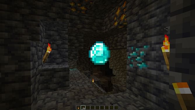Minecraft Diamonds: Where to find them?