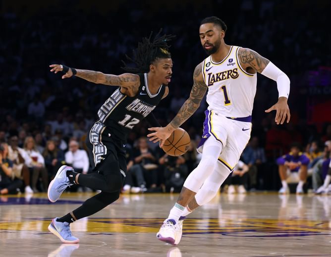 Is Ja Morant playing against the Lakers? Latest injury update on Grizzlies' star ahead of matchup (26th April 2023)