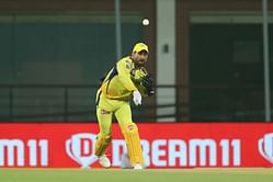 “He is an absolute craftsman” - Stephen Fleming hails MS Dhoni over his keeping skills