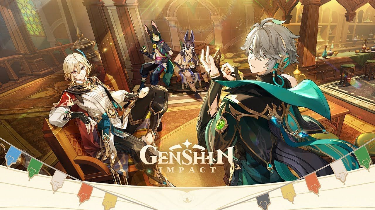 Genshin Impact 3.7 Update