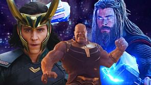 10 oldest MCU characters, ranked based on their appearance