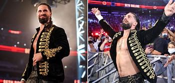 Seth Rollins set to return to the ring on WWE RAW against former world champion - Reports