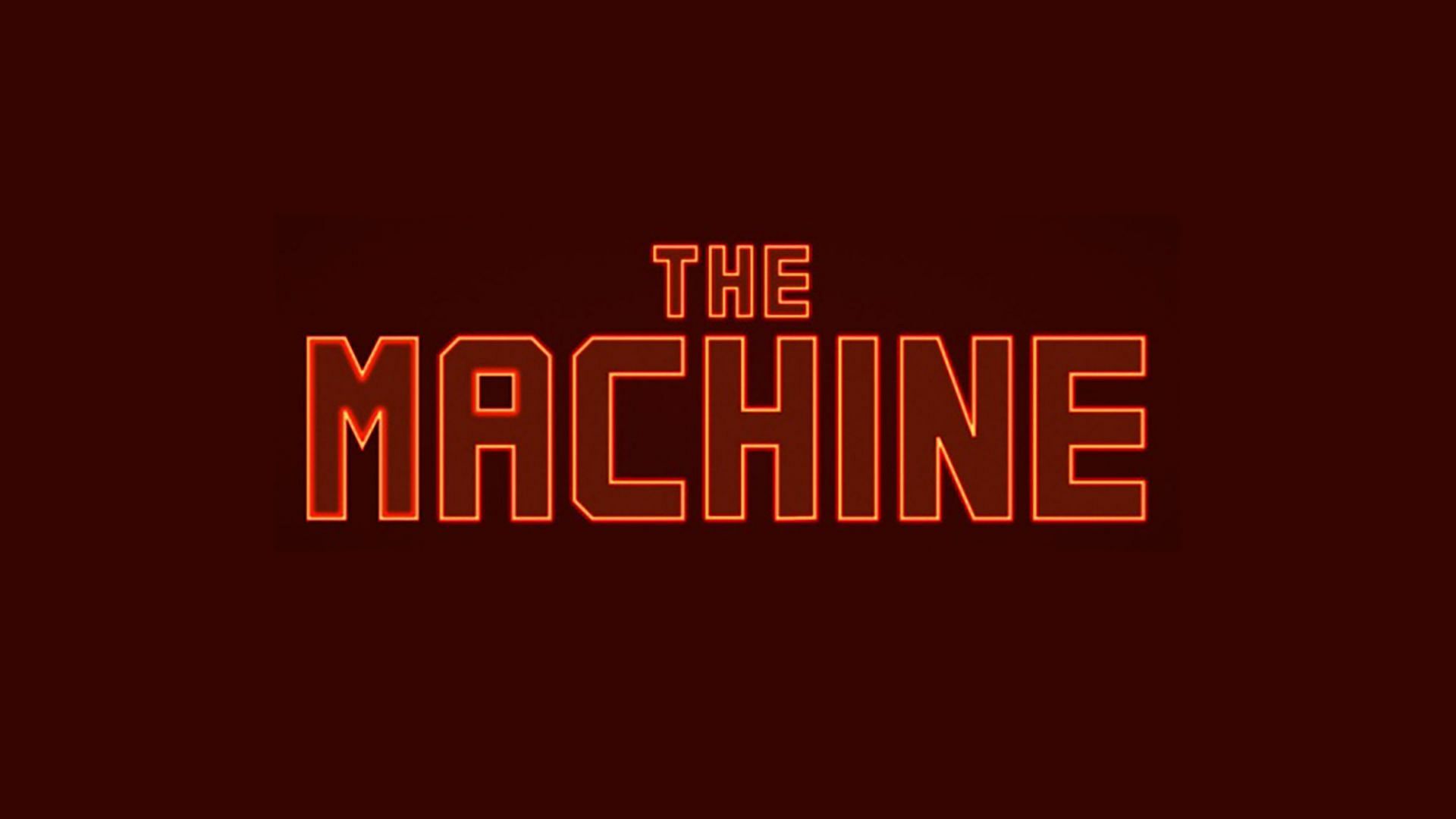 The Machine (Image via Sony Pictures)