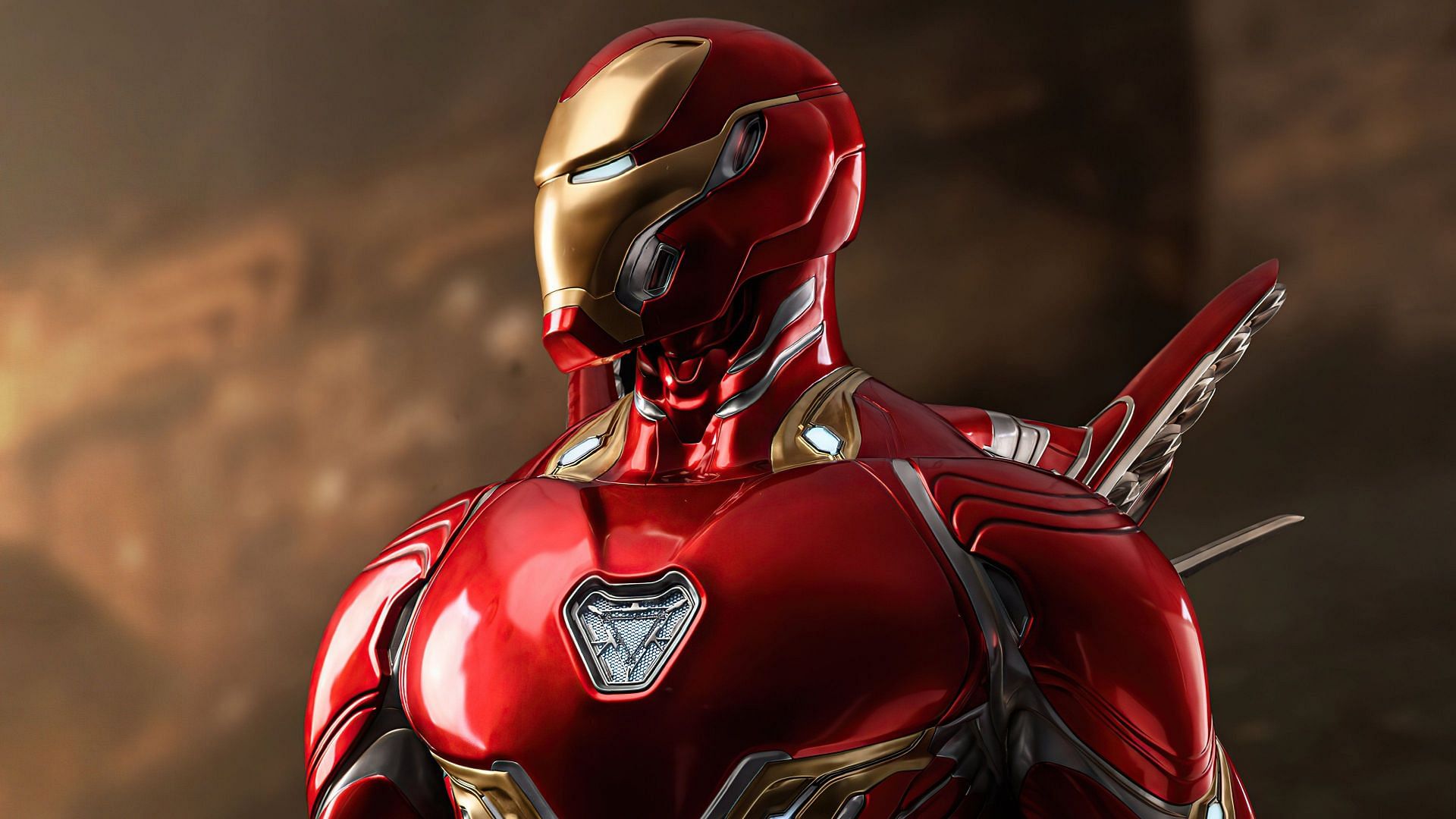 The Iron Man suit Mark L (Image via Marvel)