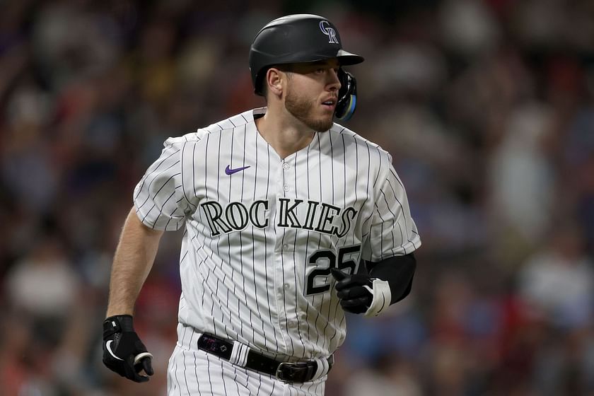 C.J. Cron Trade rumors: C.J. Cron Trade Rumors: Top 3 landing spots for  out-of-contract Colorado Rockies first baseman