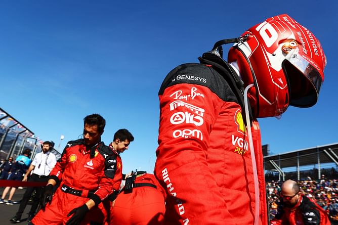 "Driver Performances can't be seen in isolation": Charles Leclerc's poor start to the season explained