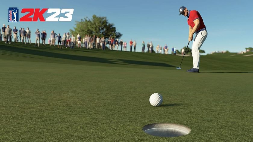 EA Play's EA Sports PGA Tour PS5 Trial Has Teed Off