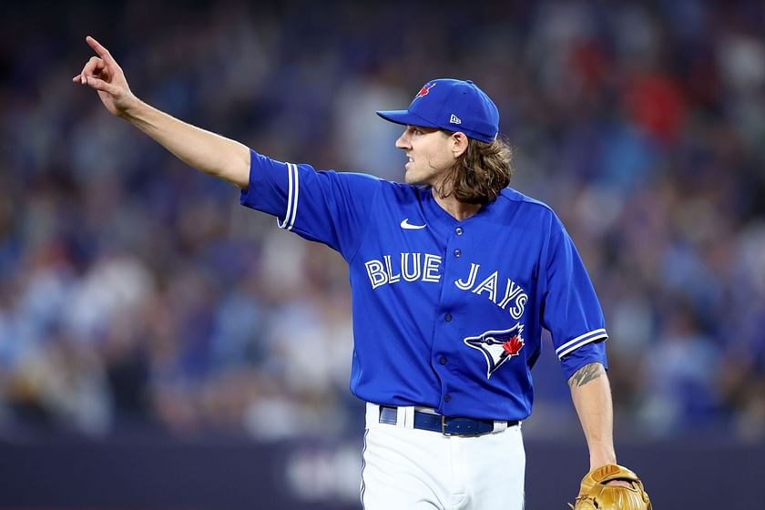 Gausman strikes out career-high 13 as Blue Jays beat Mariners with