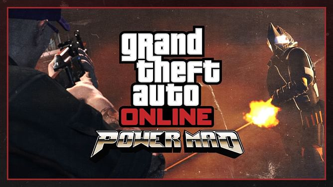 How to play GTA Online Power Mad Adversary Mode for 2x bonuses this week (April 6 to April 12)