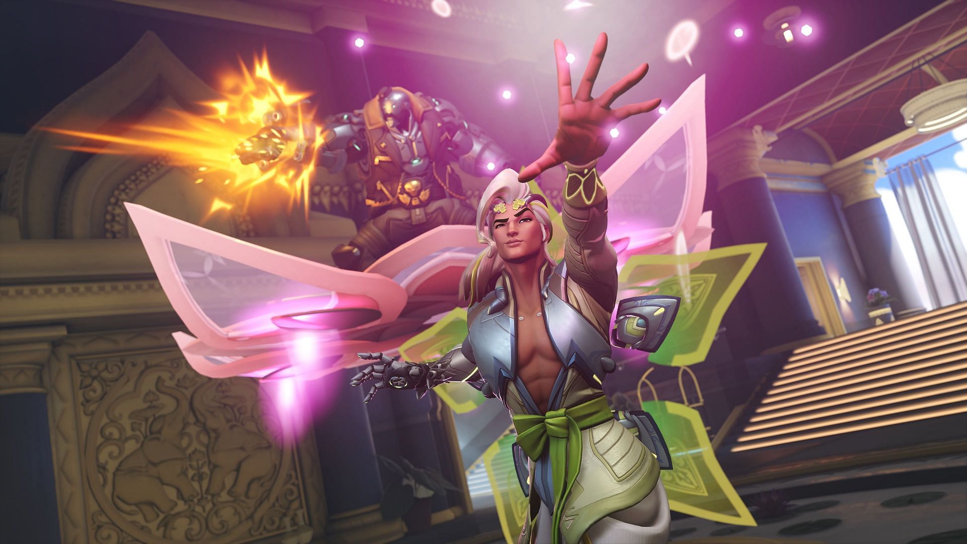 Overwatch 2 Season 4 April 25 patch notes (Image via Blizzard Entertainment)