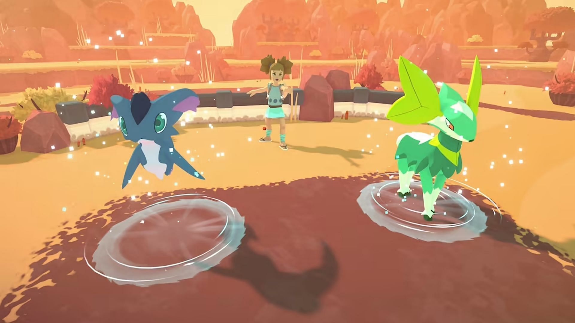 Temtem is a popular multiplayer game with a huge single-player focus (Image via Crema)