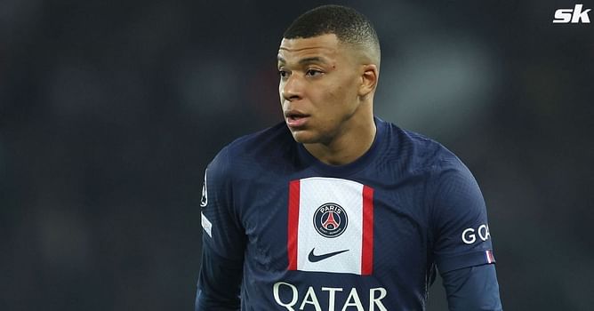 "He wants to take care of everything!","Stop! Play ball!" - Former French star rips into PSG's Kylian Mbappe after his social media outburst