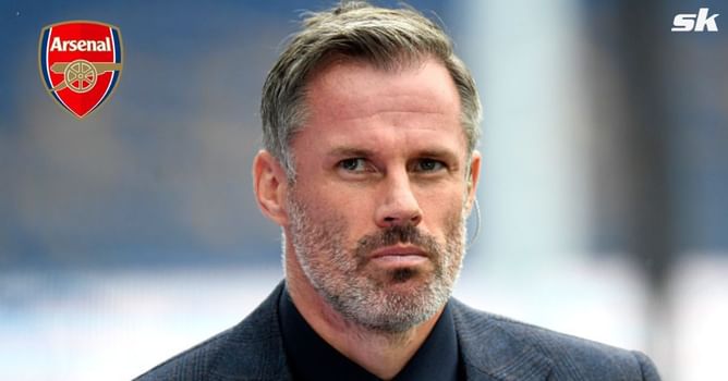 "Embarrassing" - Jamie Carragher enraged by what he saw in West Ham vs Arsenal clash