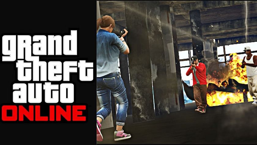 How to play brand new Shake Up Deathmatch in GTA Online after the