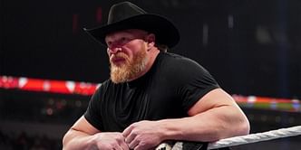Brock Lesnar could finally end two-decade-long bitter rivalry if WWE legend comes out of retirement