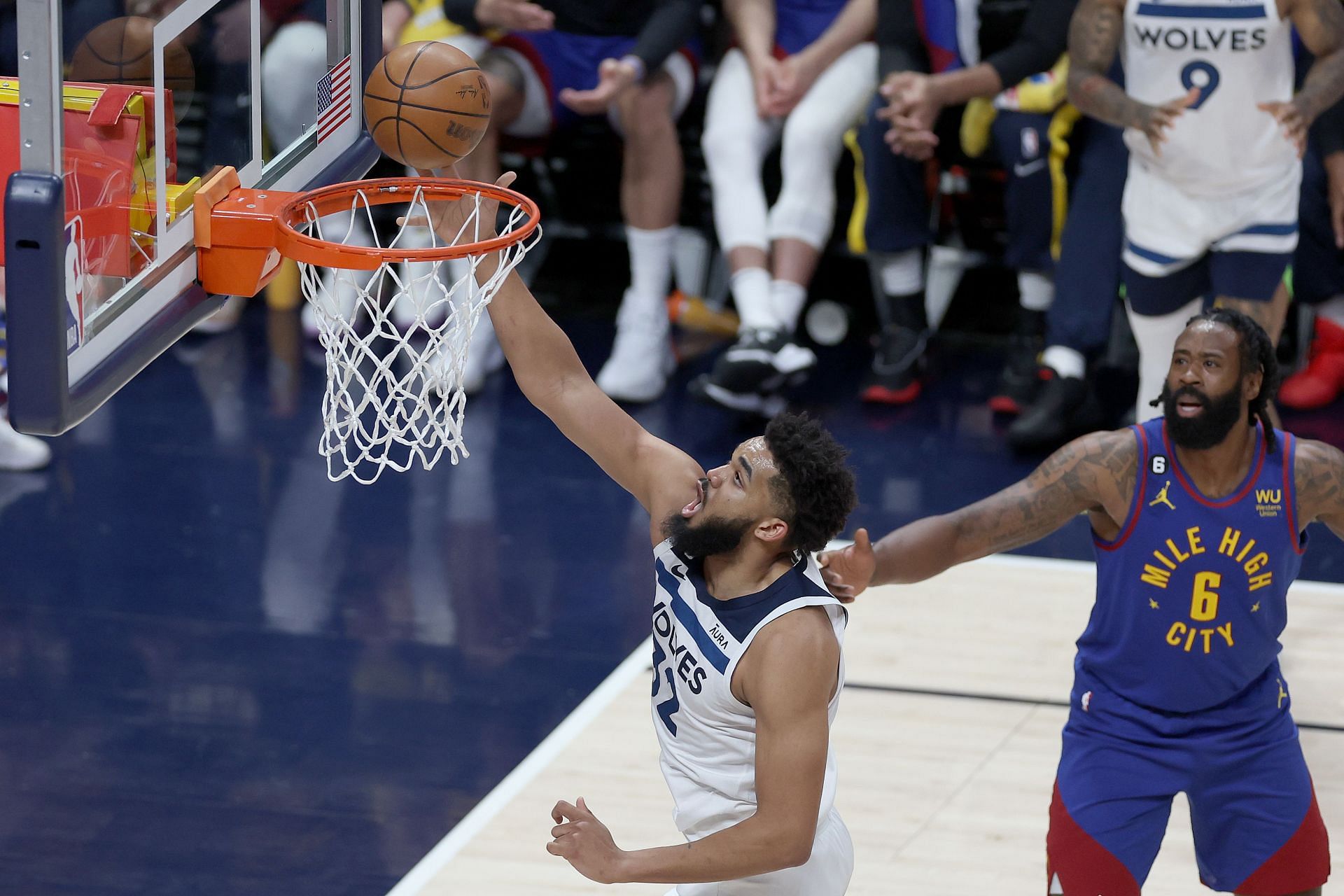 NBA Playoffs 2023: N.J. big man Karl Anthony-Towns has 'ruined his game' by  'just becoming a 3-point shooter,' Charles Barkley says 