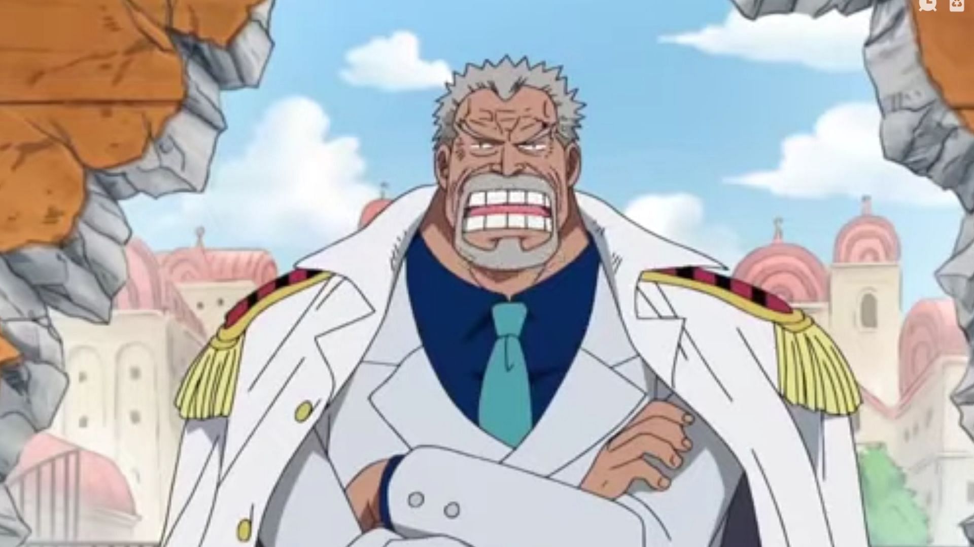 One Piece: Nhân vật có khả năng sẽ hi sinh cao nhất mà Oda nhắc tới có thể  sẽ là Garp