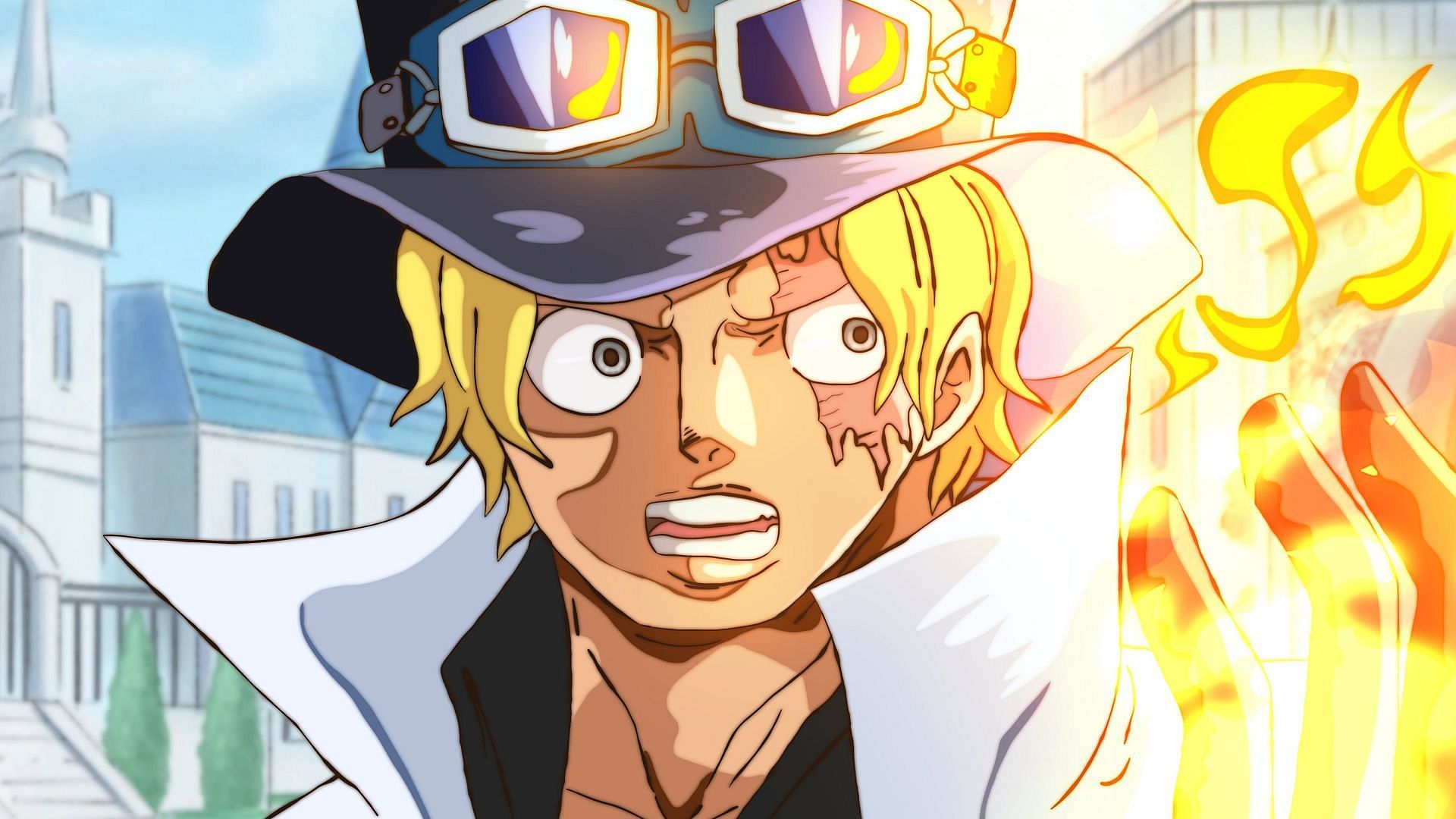 Sabo (Image via Toei Animation, One Piece)