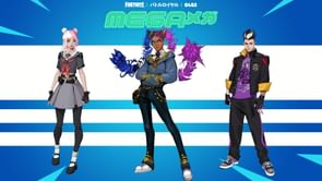 Fortnite leak reveals 6 Anime-themed skins arriving in Chapter 4 Season 2
