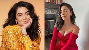 Which former WWE Champion does Moana star Auli'i Cravalho have a crush on?