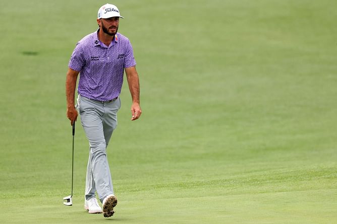 "Here is that attention"- Max Homa shuts a LIV Golf fan account trying to troll him