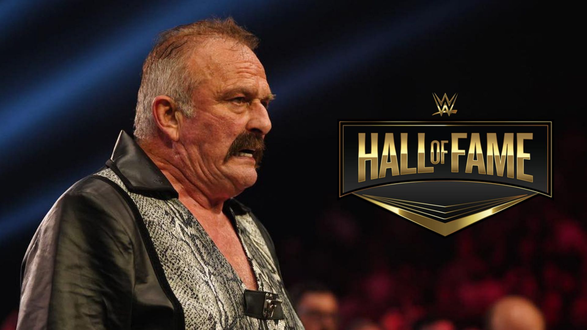 Which controversial figure does Jake Roberts think should be in the WWE Hall of Fame?