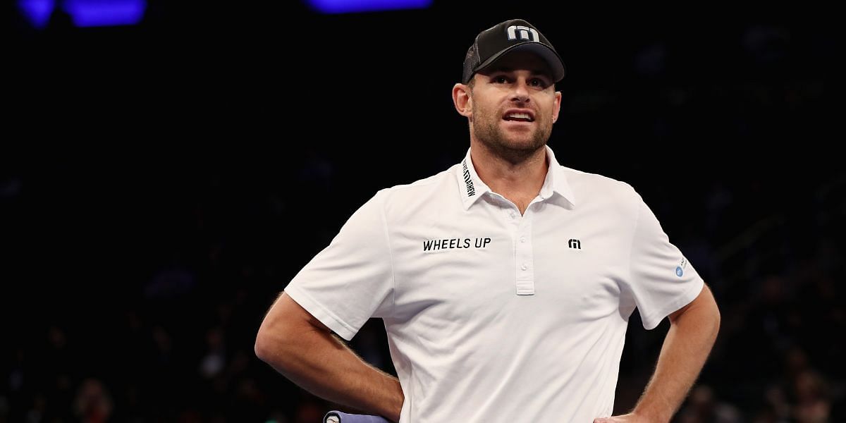 From tennis to pickleball: Andy Roddick finds a new love for the game
