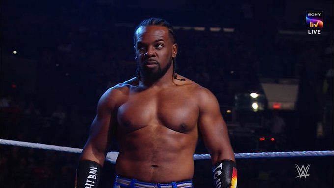 [PHOTO] Xavier Woods has a big appearance change on SmackDown this week